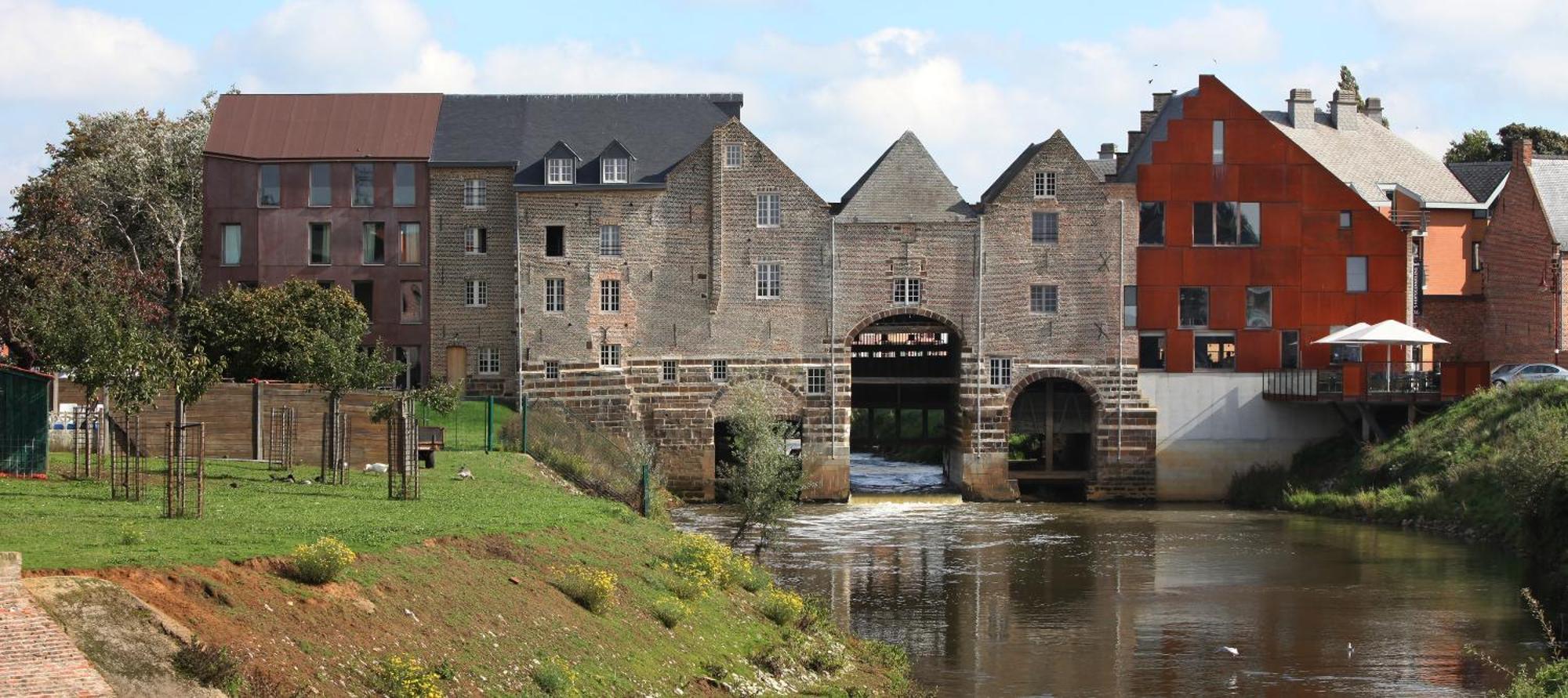 'S Hertogenmolens Hotel Aarschot Esterno foto