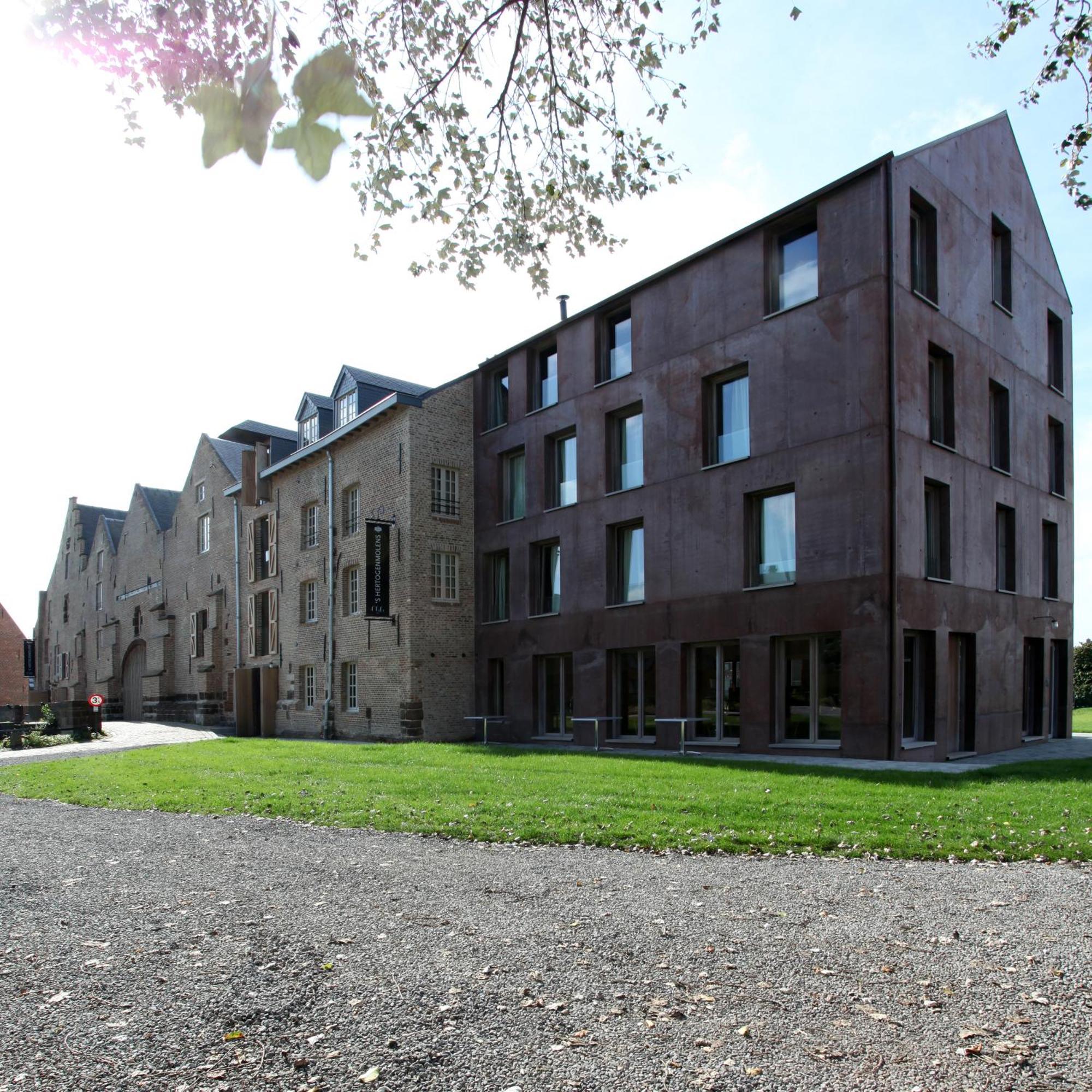 'S Hertogenmolens Hotel Aarschot Esterno foto