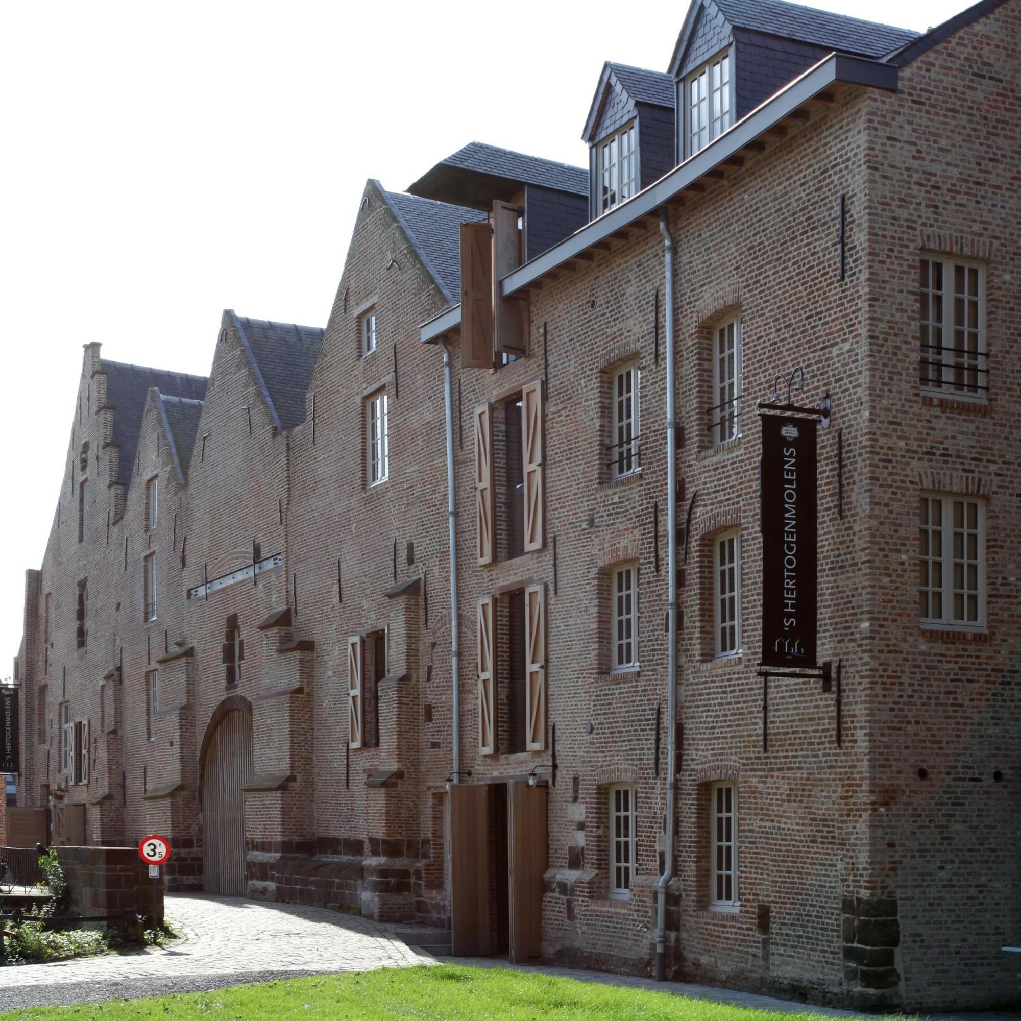 'S Hertogenmolens Hotel Aarschot Esterno foto