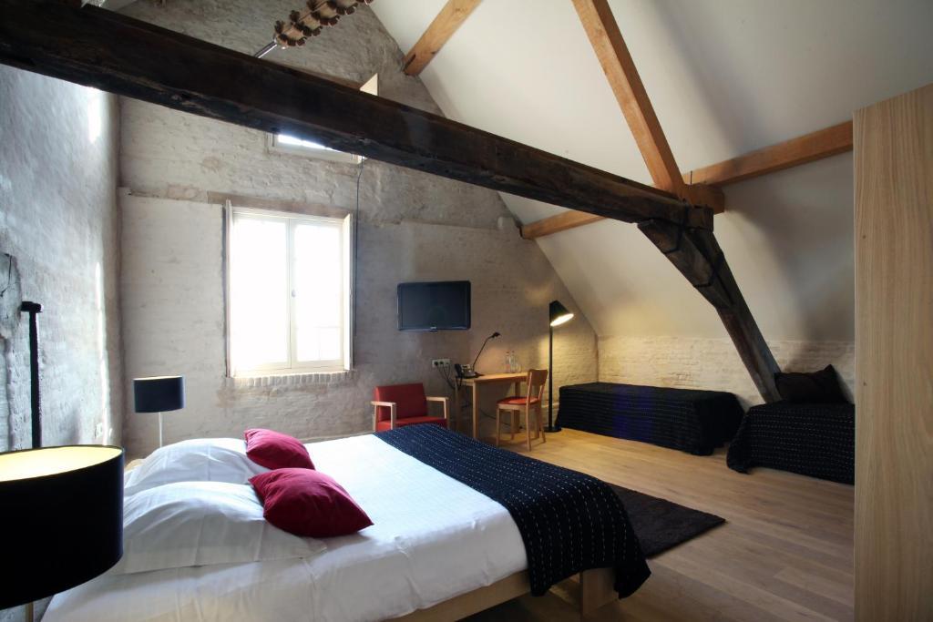 'S Hertogenmolens Hotel Aarschot Camera foto