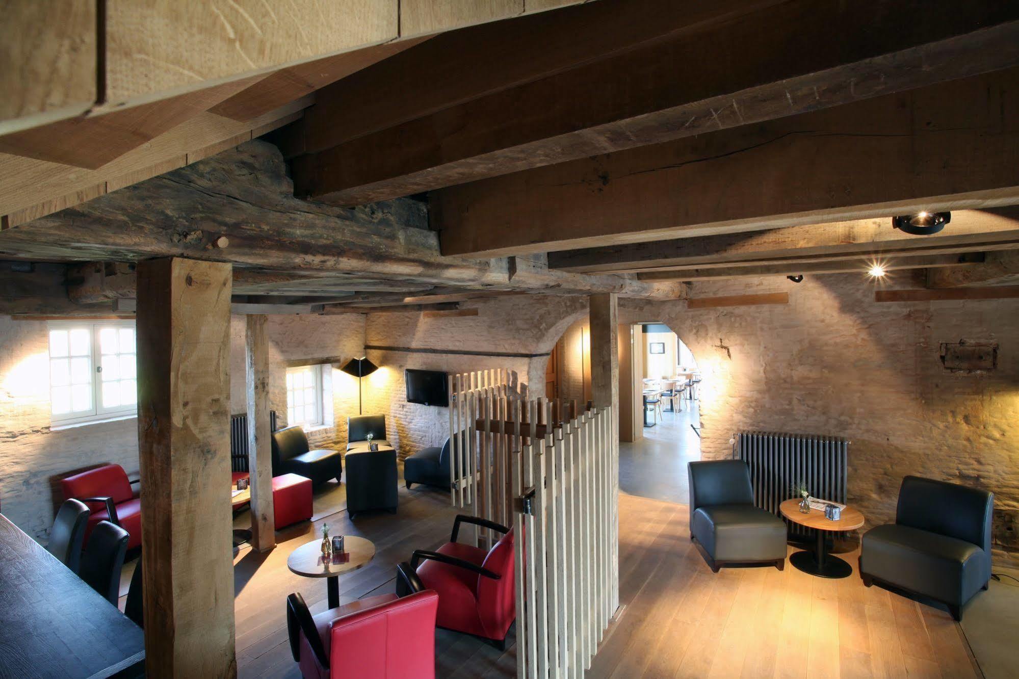 'S Hertogenmolens Hotel Aarschot Esterno foto